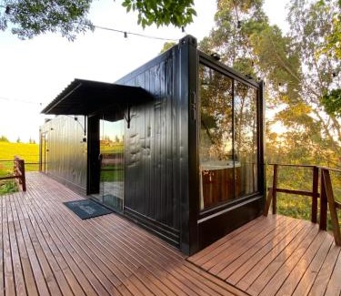 Horizontina Maison | Morada Container - Refúgio Bela Vista - Horizontina