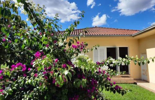 Vespasiano Correa Maison | Morada da Esperança