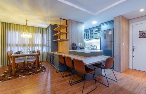 C A I C Appartement | Morada do Sol 302 - Apto novo em Gramado