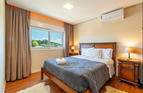 C A I C Appartement | Morada do Sol 302 - Apto novo em Gramado