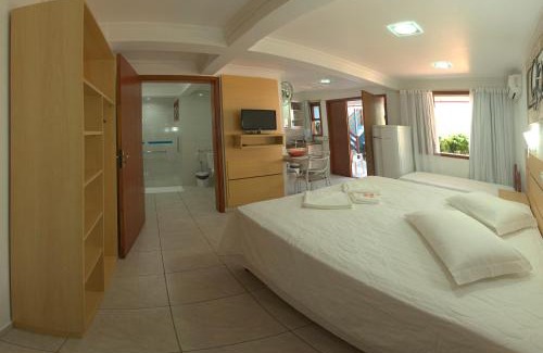 Centro Appartement | Morada do Sol Apart Hotel