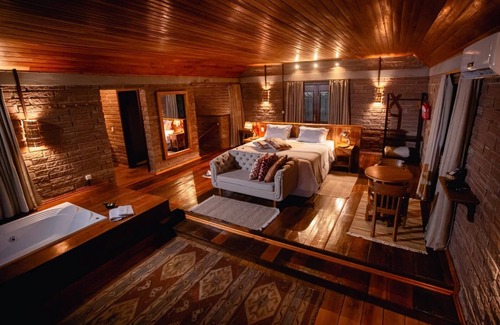 Praia Grande Hôtel | Morada dos Canyons