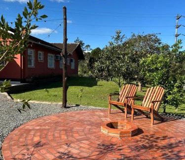 Pomerode Maison | Morada dos Pomares
