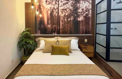 Polanco Cabine | Morada Luna, 5 exclusive rooms in Polanco, the best area in Mexico City