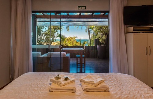 Garopaba Hôtel | Morada Prainha