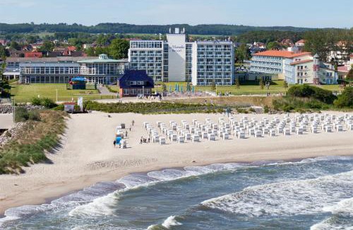 Kuhlungsborn Ost Hôtel | Morada Resort Kühlungsborn