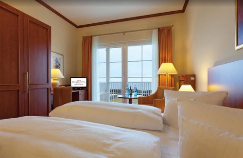 Kuhlungsborn Ost Hôtel | Morada Strandhotel Ostseebad Kühlungsborn