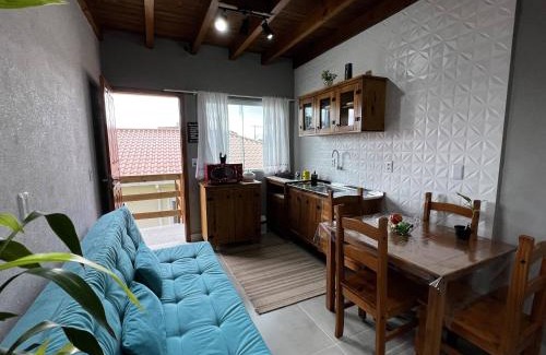 Carianos Appartement | Moradas Desterro, próximo ao aeroporto 23