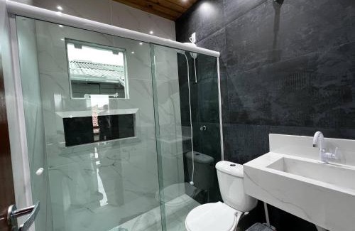 Carianos Appartement | Moradas Desterro, próximo ao aeroporto 24
