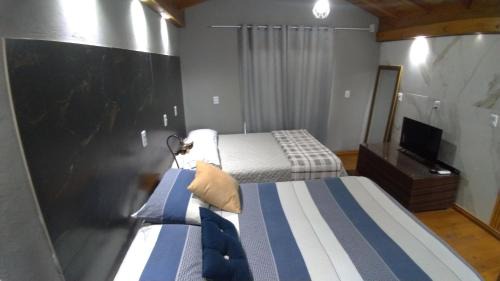 Carianos Appartement | Moradas Desterro, próximo ao aeroporto 24