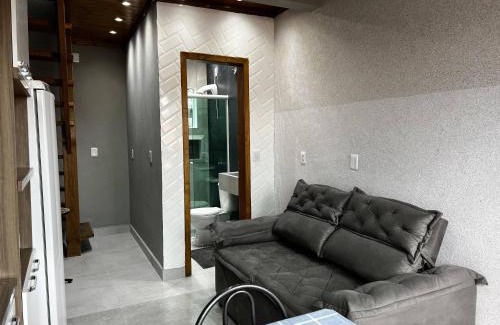 Carianos Appartement | Moradas Desterro, próximo ao aeroporto 22