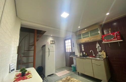 Carianos Appartement | Moradas Desterro, próximo ao aeroporto 06