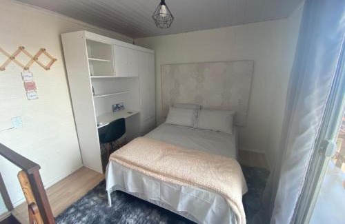Carianos Appartement | Moradas Desterro, próximo ao aeroporto 06