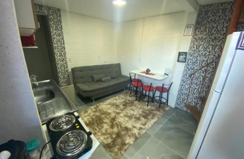 Carianos Appartement | Moradas Desterro, próximo ao aeroporto 06
