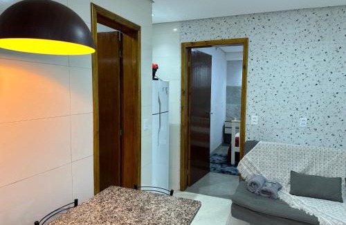 Carianos Appartement | Moradas Desterro, próximo ao aeroporto 05