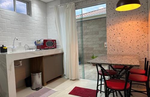 Carianos Appartement | Moradas Desterro, próximo ao aeroporto 05