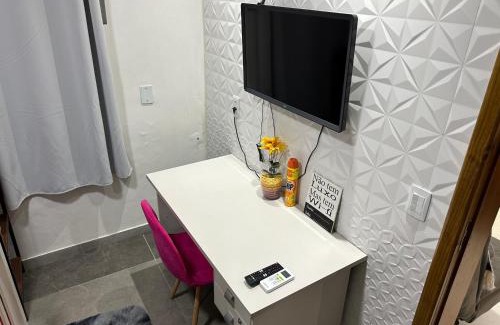 Carianos Appartement | Moradas Desterro, próximo ao aeroporto 05