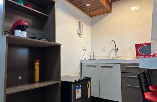 Carianos Appartement | Moradas Desterro, próximo ao aeroporto 03