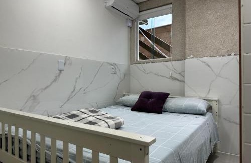 Carianos Appartement | Moradas Desterro, próximo ao aeroporto 03