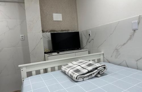 Carianos Appartement | Moradas Desterro, próximo ao aeroporto 03