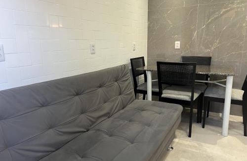 Carianos Appartement | Moradas Desterro, próximo ao aeroporto 04