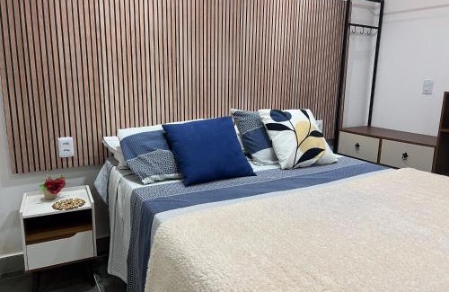 Carianos Appartement | Moradas Desterro, próximo ao aeroporto 04