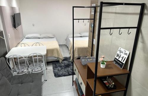 Carianos Appartement | Moradas Desterro, próximo ao aeroporto 02