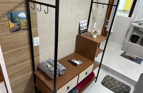 Carianos Appartement | Moradas Desterro, próximo ao aeroporto 02