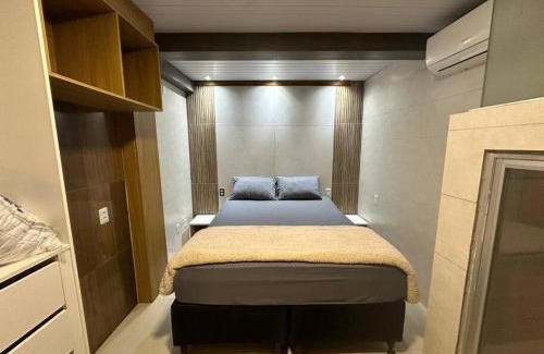 Carianos Appartement | Moradas Desterro, próximo ao aeroporto 01