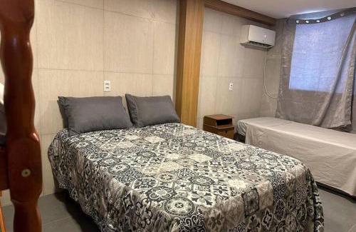 Carianos Appartement | Moradas Desterro, próximo ao aeroporto 01