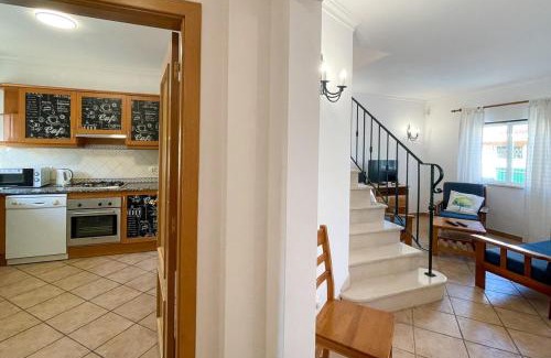 Cerro de Aguia Villa | Moradia T3 Aguia Marina, com piscina e BBQ