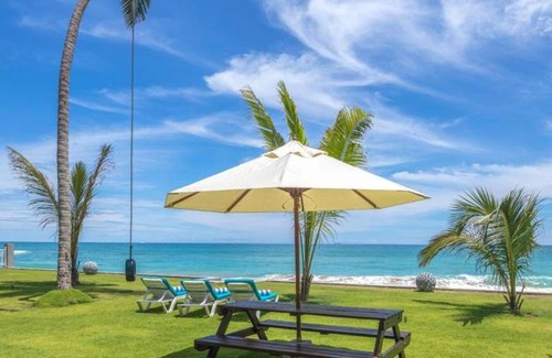 Hikkaduwa Villa | Morague Beach Villa - Ambalangoda