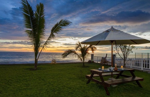 Hikkaduwa Villa | Morague Beach Villa - Ambalangoda