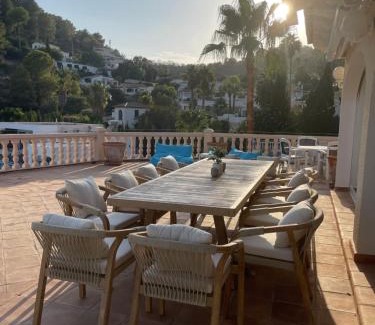 Benimeit Appartement | Moraira apartment 3 bedrooms