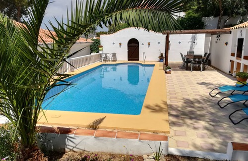 Teulada Appartement | Moraira / appartements / Piscine privée