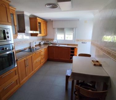 Moraira Town Centre Appartement | Moraira Beach 1