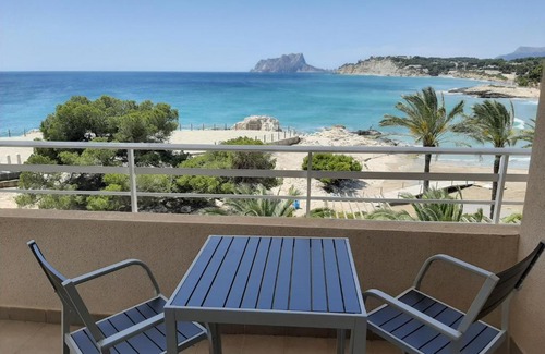 Moraira Appartement | Moraira Beach