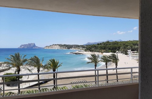 Moraira Appartement | Moraira Beach