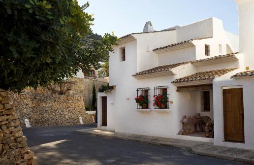 Cala del Portet Maison | Moraira Beach Rental