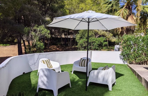 Arnella Villa | Location de villa de vacances à Moraira, El Portet avec piscine partagée, marche, plage à proximité