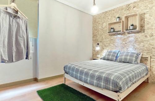 Murcia Appartement | Morales - 2 habitaciones, espacioso y tranquilo junto a Hospital