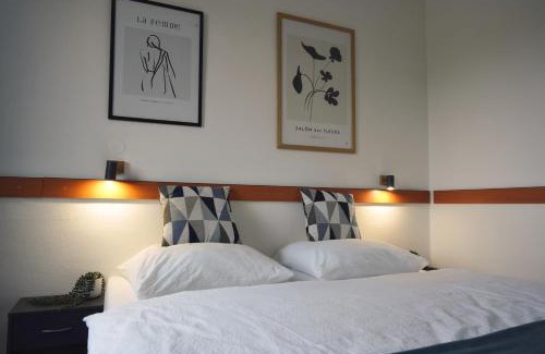 Uherske Hradiste Hôtel | Morava 308 manželská postel a třetí lůžko Uherské Hradiště Šafaříkova 855