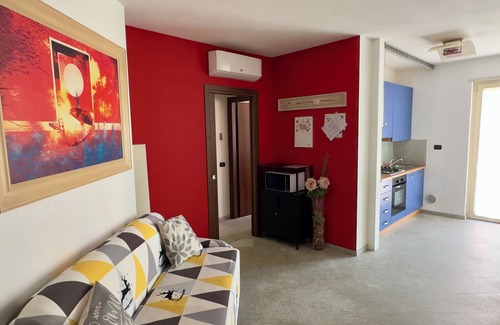 Morbegno Appartement | Appartement rez de chaussée