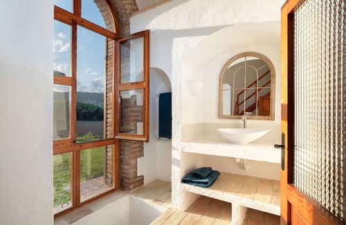 Calonge Cottage | Plus dels Arcs. Avec piscine. Dans le domaine et très proche de la plage. Costa Brava.