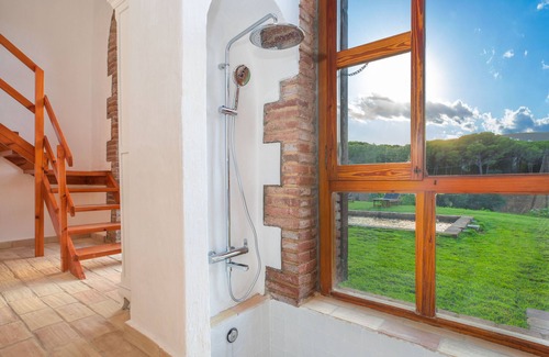 Calonge Cottage | Plus dels Arcs. Avec piscine. Dans le domaine et très proche de la plage. Costa Brava.