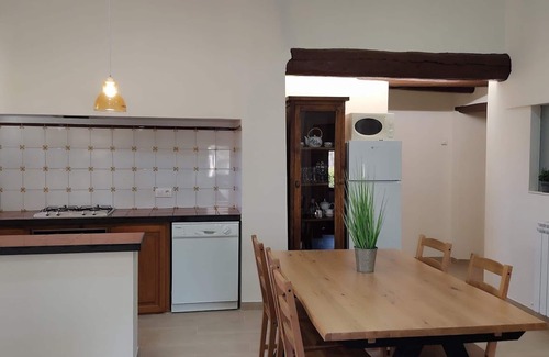 Maia de Montcal Cottage | Mas Riera SPECTACULAR MASÍA près de Besalú pour 14 personnes