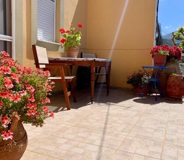 Tourloti Appartement | Morea Bay View