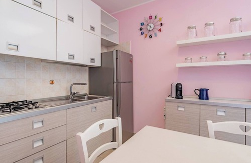 San Vito Chietino Appartement | Morena - YourPlace Abruzzo