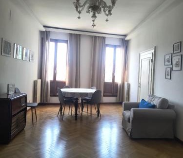 Longa Appartement | Moretti flat Canal View