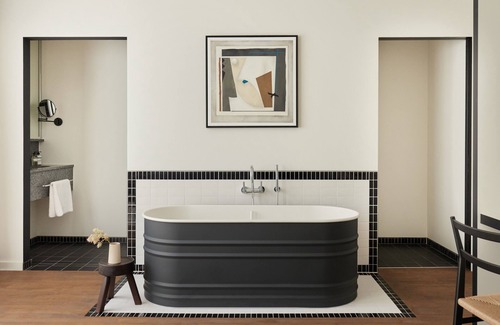 Oude Westen Hôtel | Morgan & Mees Rotterdam